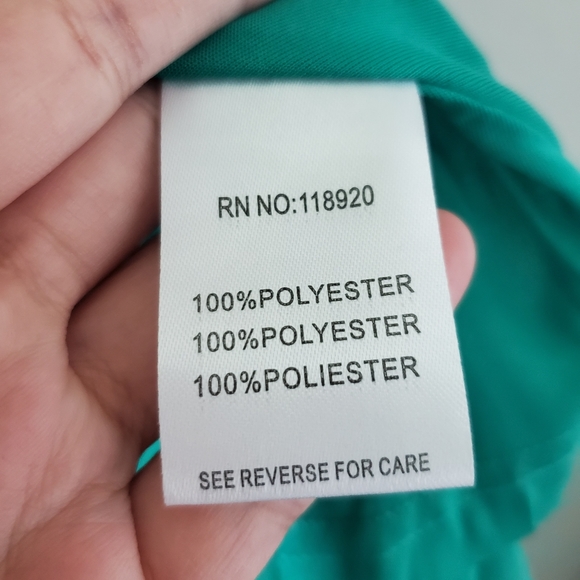 Lucy Paris off shoulder fit and flare dress NWT - Picture 8 of 9